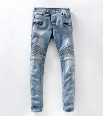 BALMAIN Jeans-3